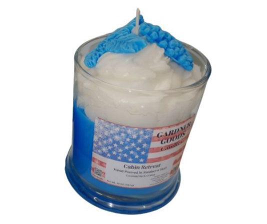 Cabin Retreat Candle