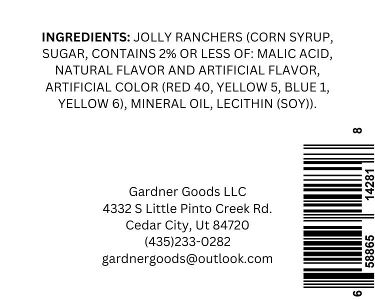 Freeze Dried Space Puffs