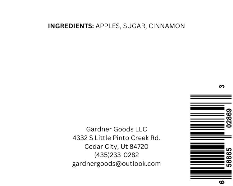 Freeze Dried Cinnamon Sugar Apples