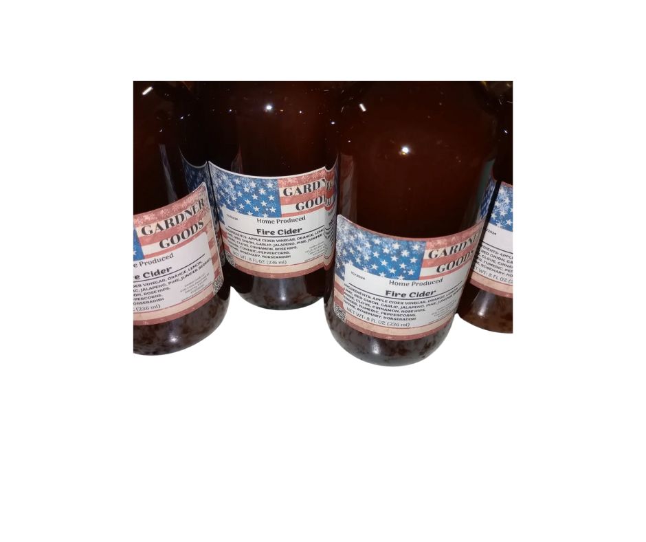 Fire Cider