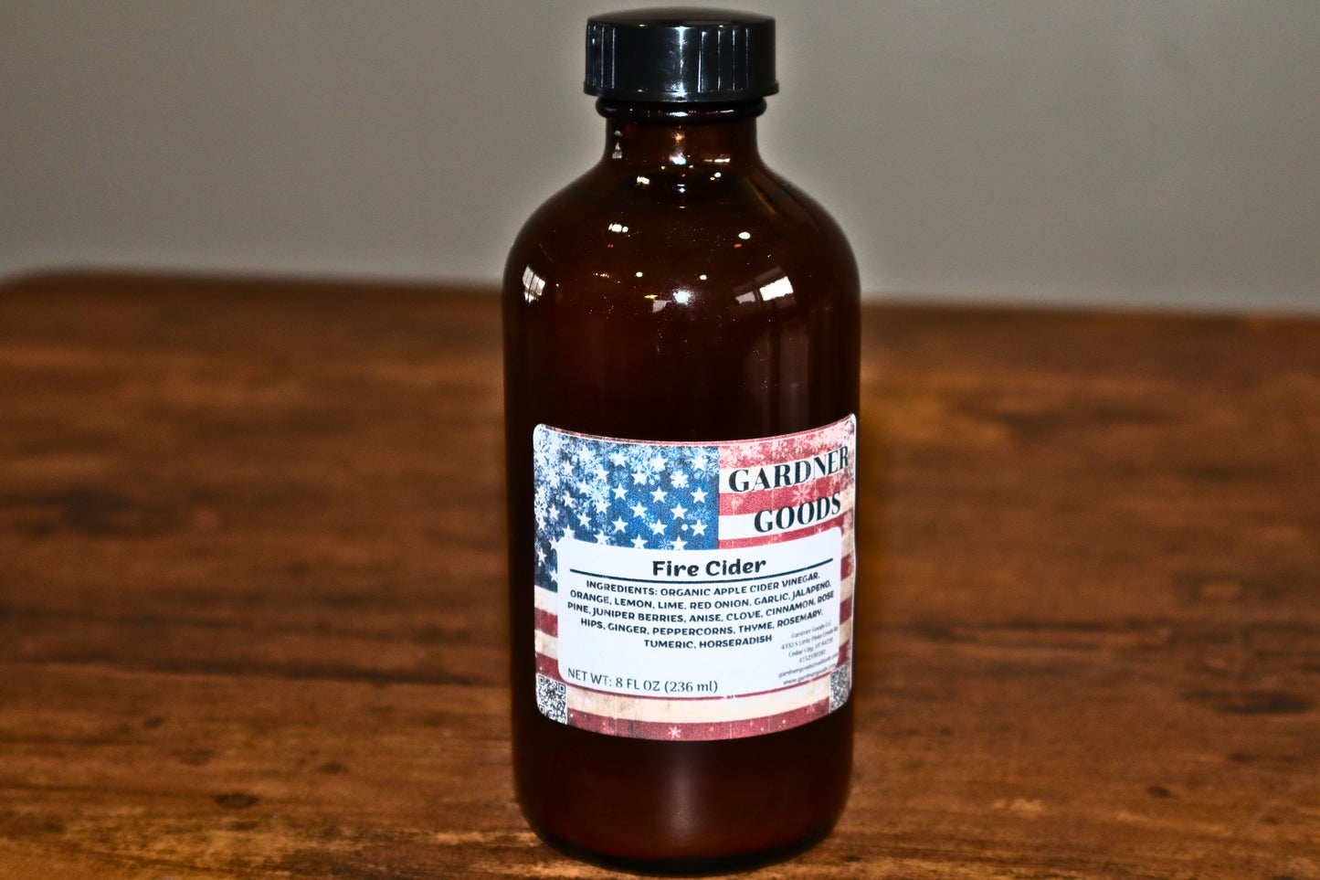 Fire Cider