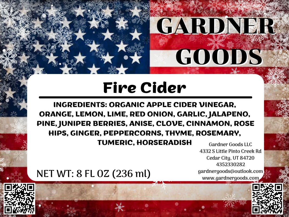 Fire Cider