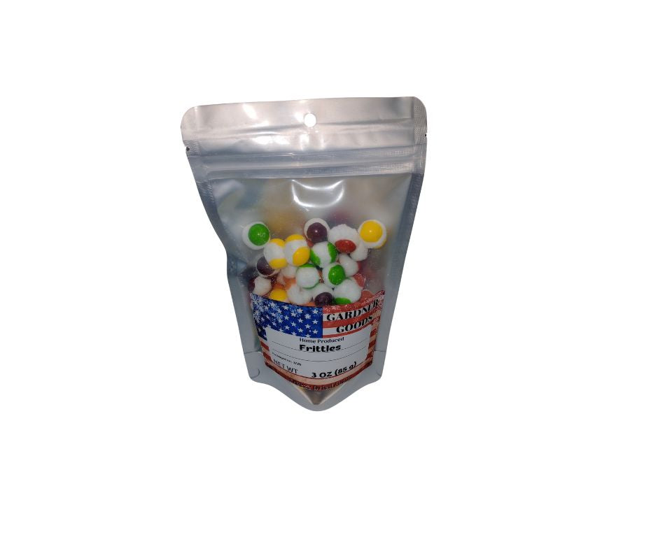 Freeze Dried Frittles