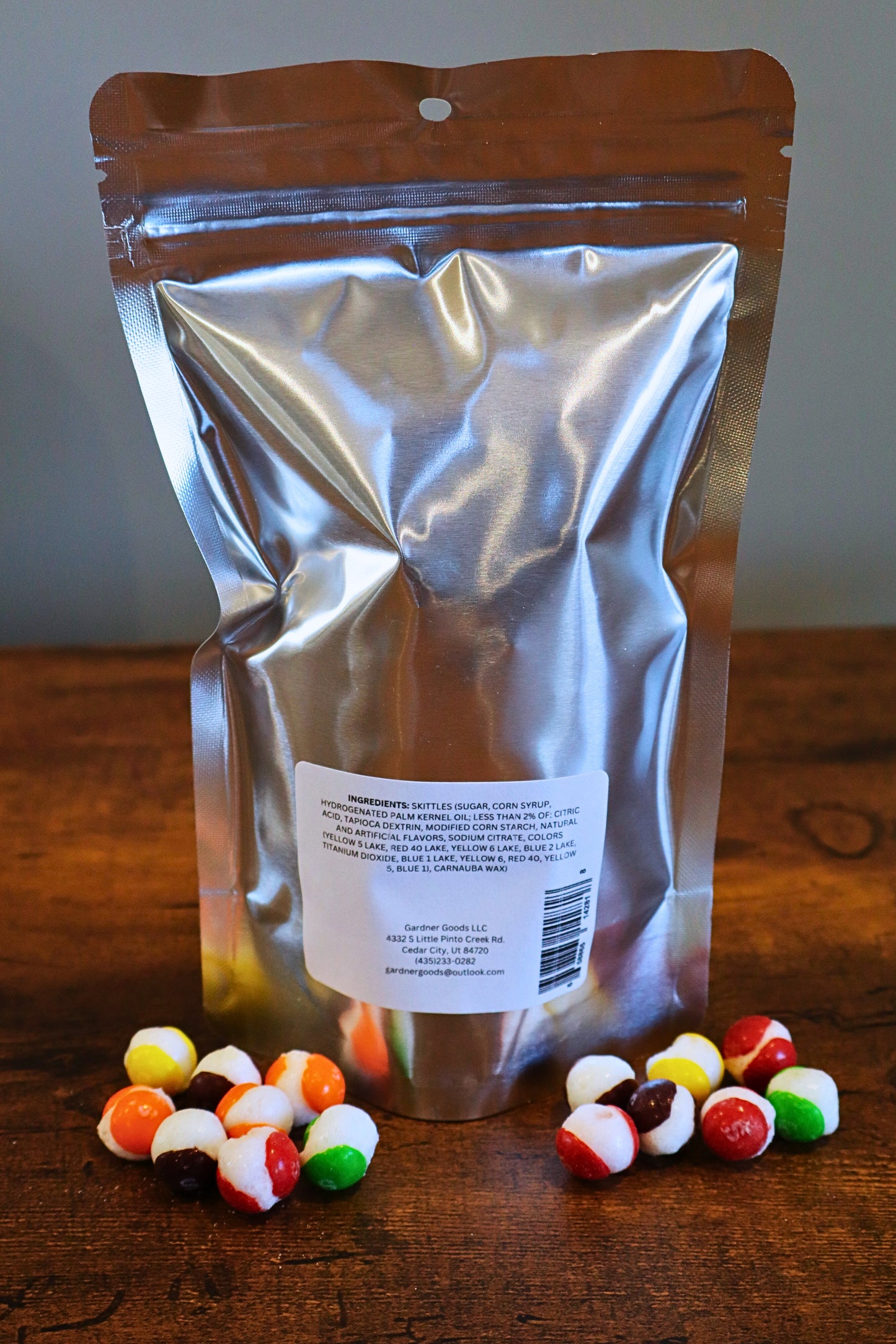 Freeze Dried Frittles