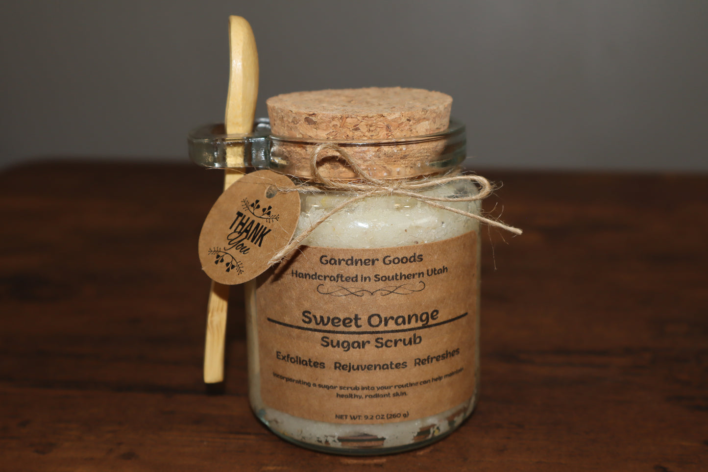 Sugar Scrub Sweet Orange