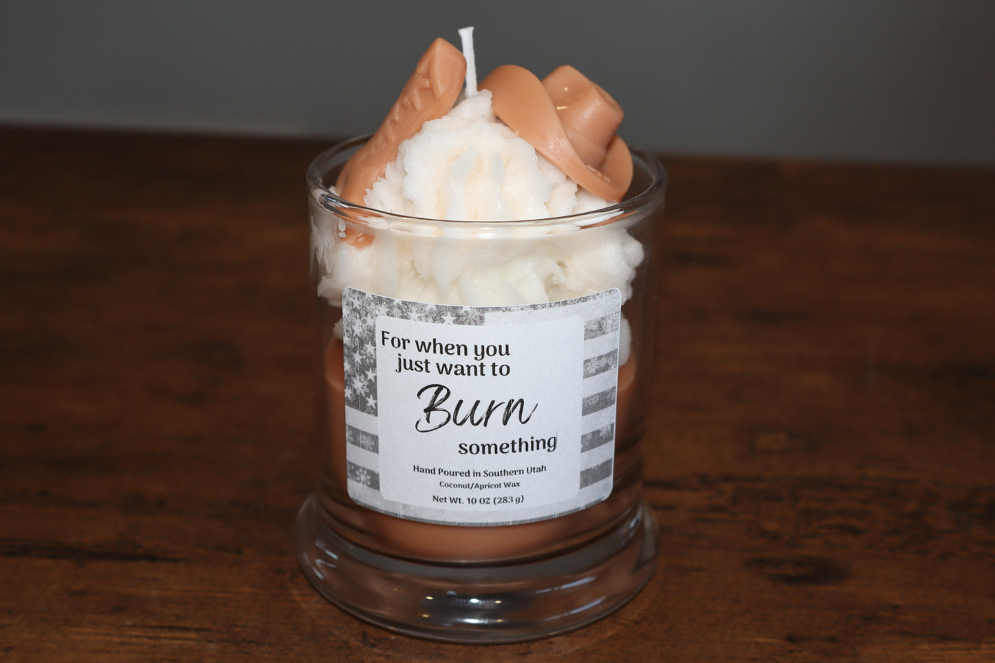 Candle Sweet Bourbon