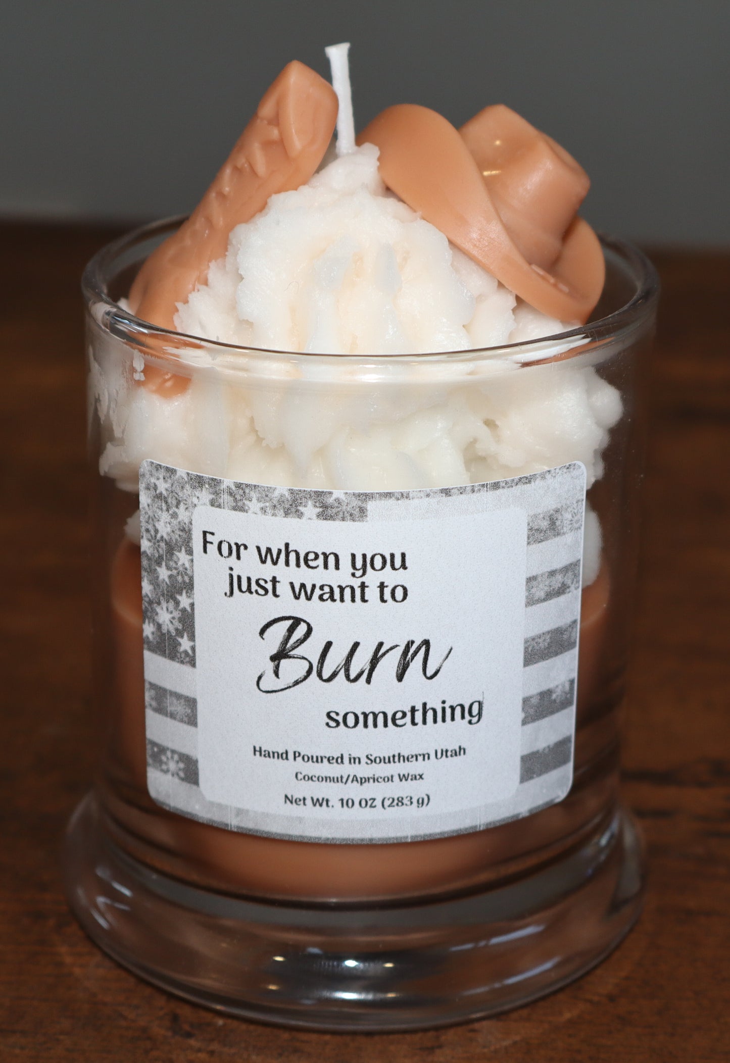 Candle Sweet Bourbon