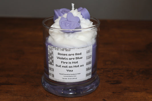 Candle Midnight Chill