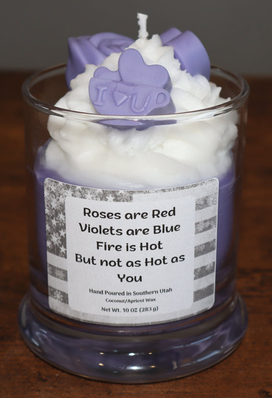 Candle Midnight Chill