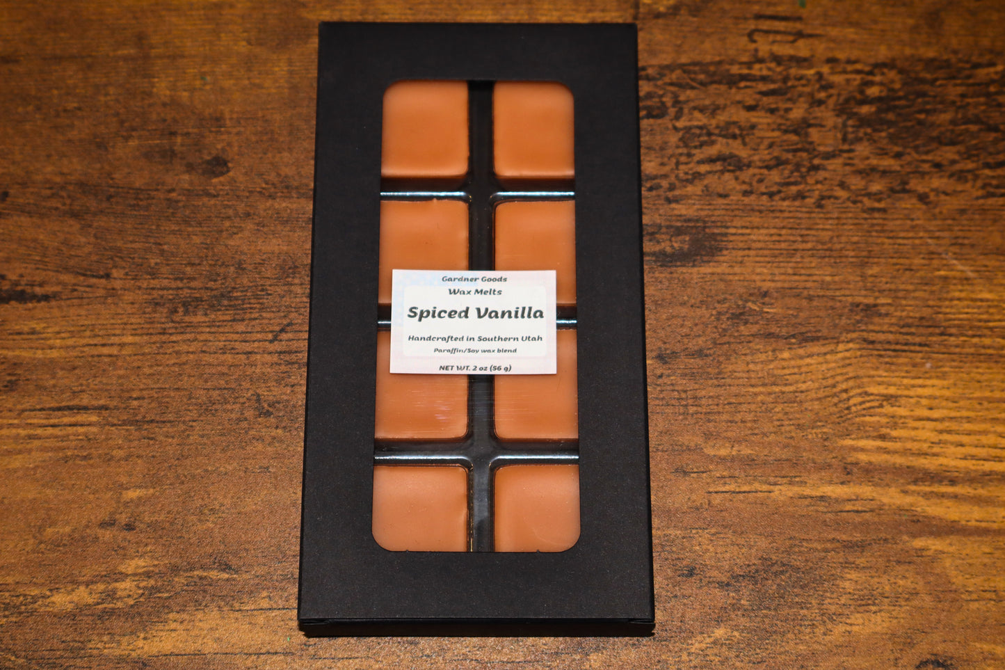 Wax Melts Spiced Vanilla