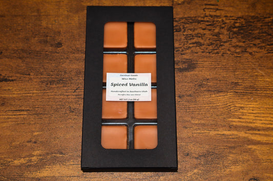 Wax Melts Spiced Vanilla