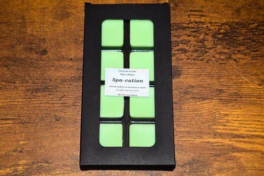 Wax Melts Spa-cation