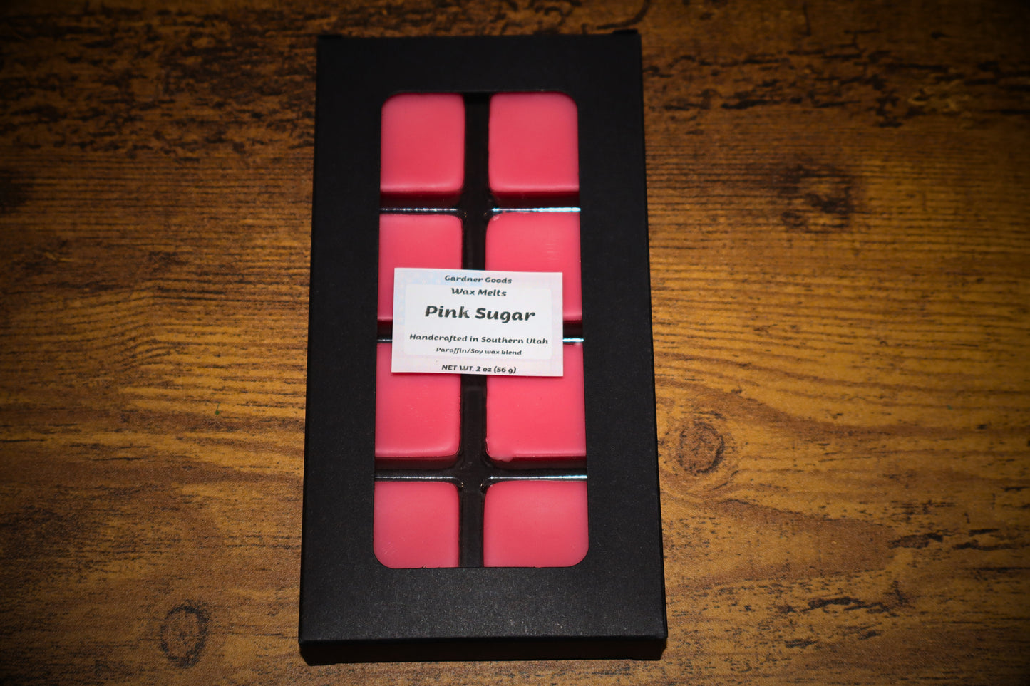 Wax Melts Pink Sugar