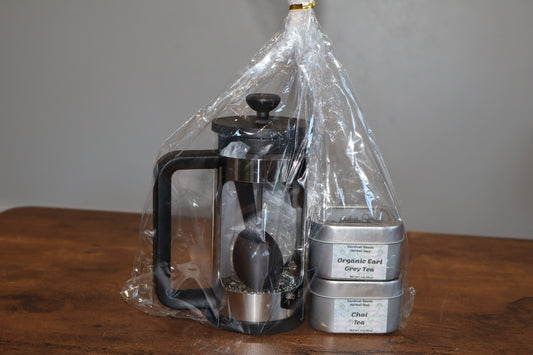 Herbal Tea Set