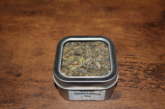 Herbal Tea Mood Lifting