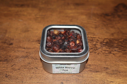 Herbal Tea Wildberry Tea