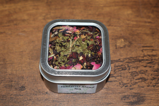 Herbal Hibiscus Tea
