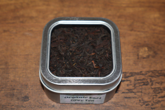 Herbal Tea Organic Earl Grey Tea