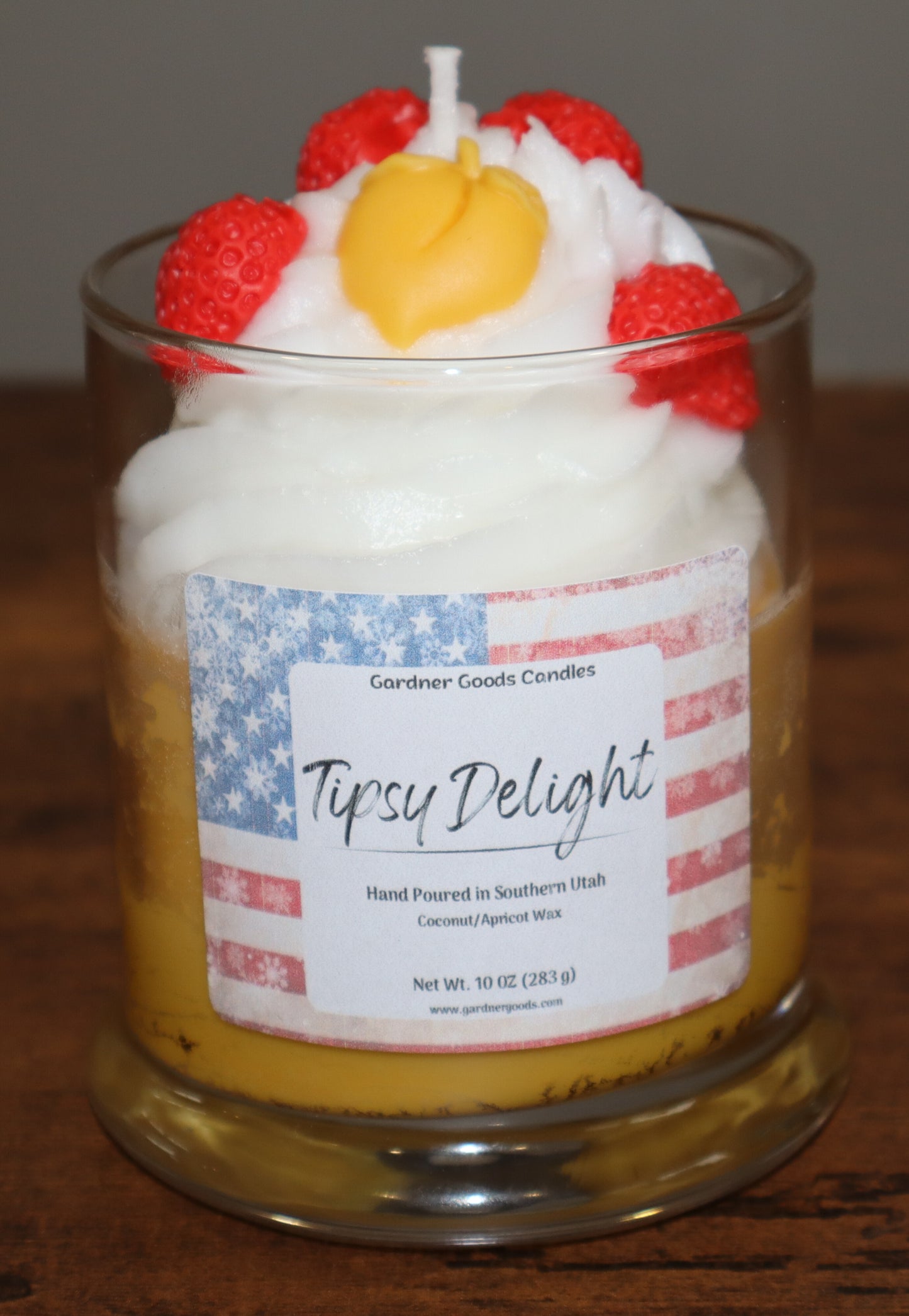 Candle Tipsy Delight