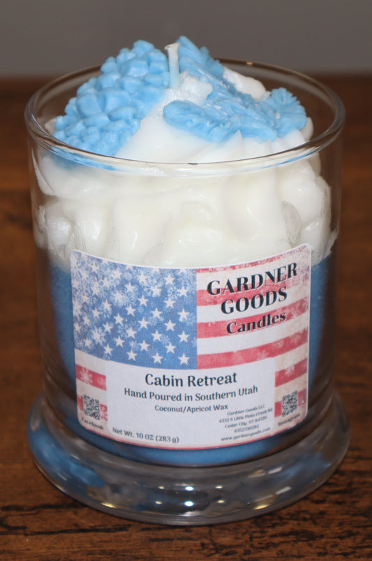 Candle Cabin Retreat