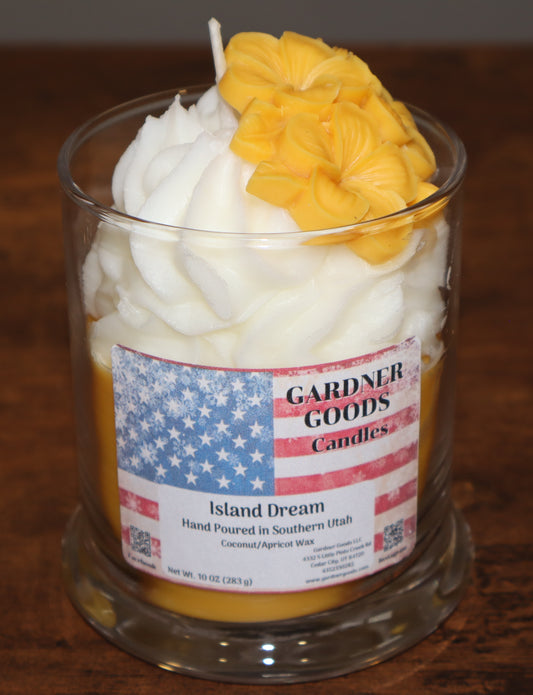 Candle Island Dream