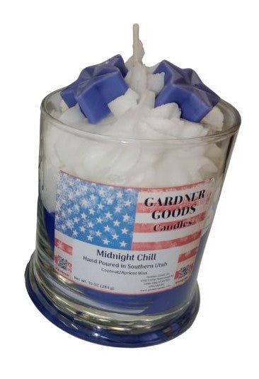 Midnight Chill Candle