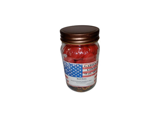 Red Hots Wax Melts