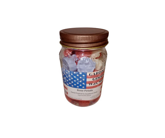 Rose Petals Wax Melts