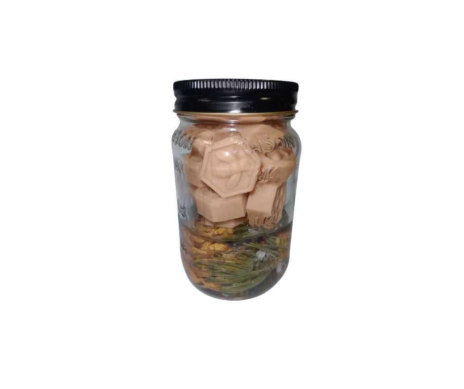 Spiced Vanilla Wax Melts
