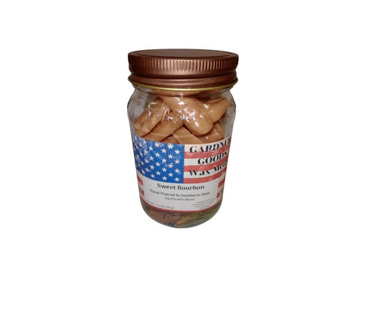 Sweet Bourbon Wax Melts