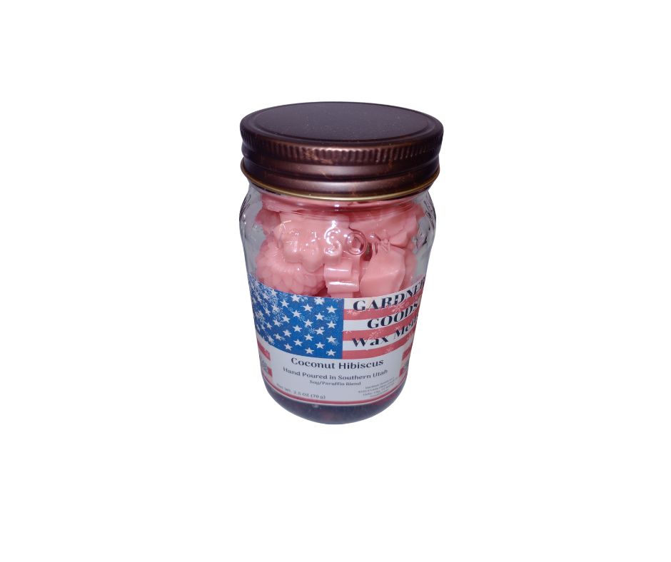 Coconut Hibiscus Wax Melts